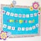 Carson Dellosa® Education Happily Ever Elementary Retro Remix Flowers Cutouts Set, 6ct.